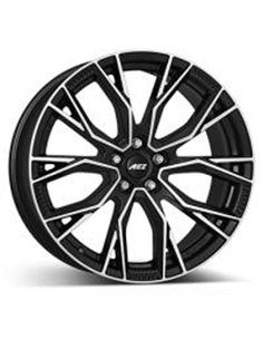 AEZ Toronto dark 8.5Jx19 5x112 ET40 CB66.6