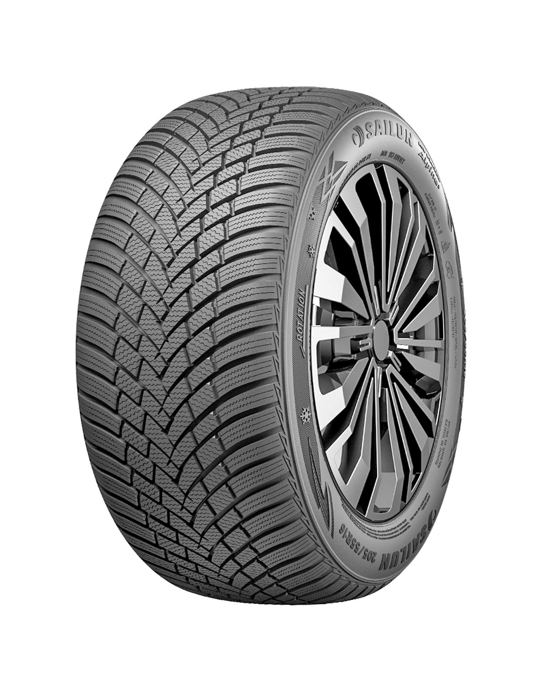 Sailun Iceblazer Alpine 2 205/65 R15 94H
