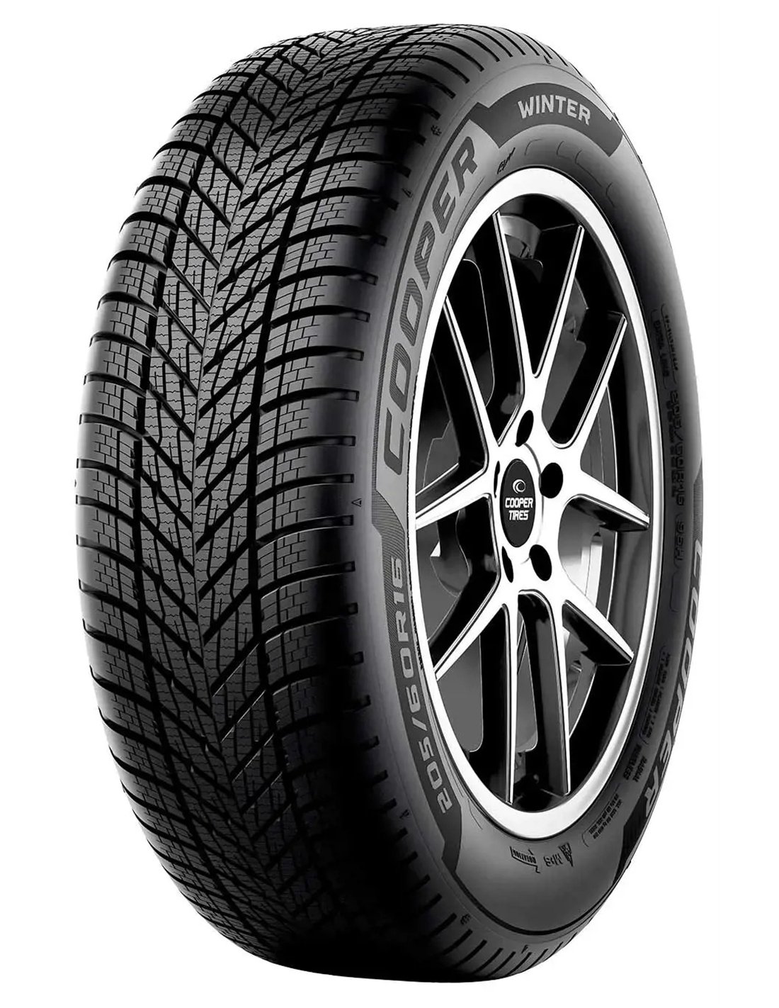 Cooper Winter 215/65 R16 98H