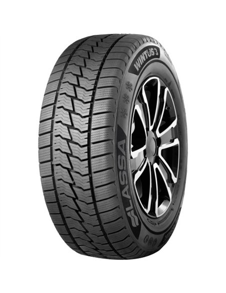 LASSA WINTUS 3 235/65 R16C 121/119R
