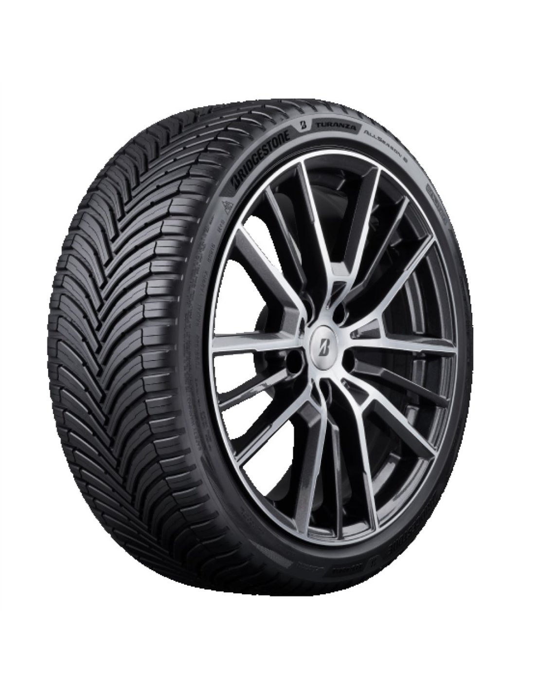 Bridgestone Turanza All Season 6 Enliten 255/40 R18 99Y