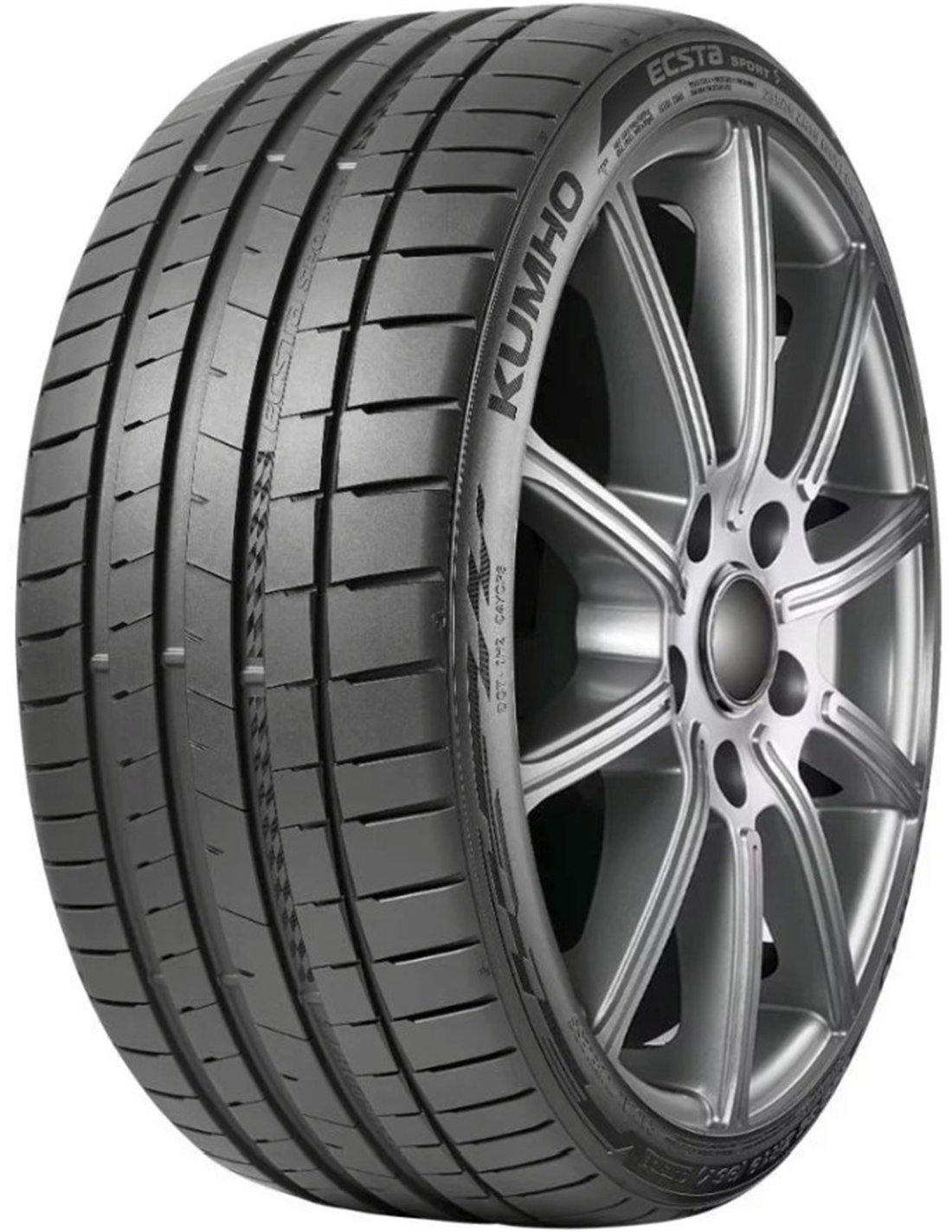 Kumho PS72 275/30 R19 96Y