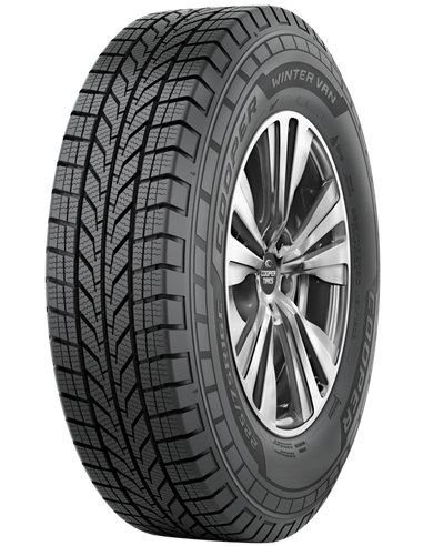 COOPER COOPER WINTER VAN 215/60 R16C 103/101T COOPER COOPER WINTER VAN 215/60 R16C 103/101T