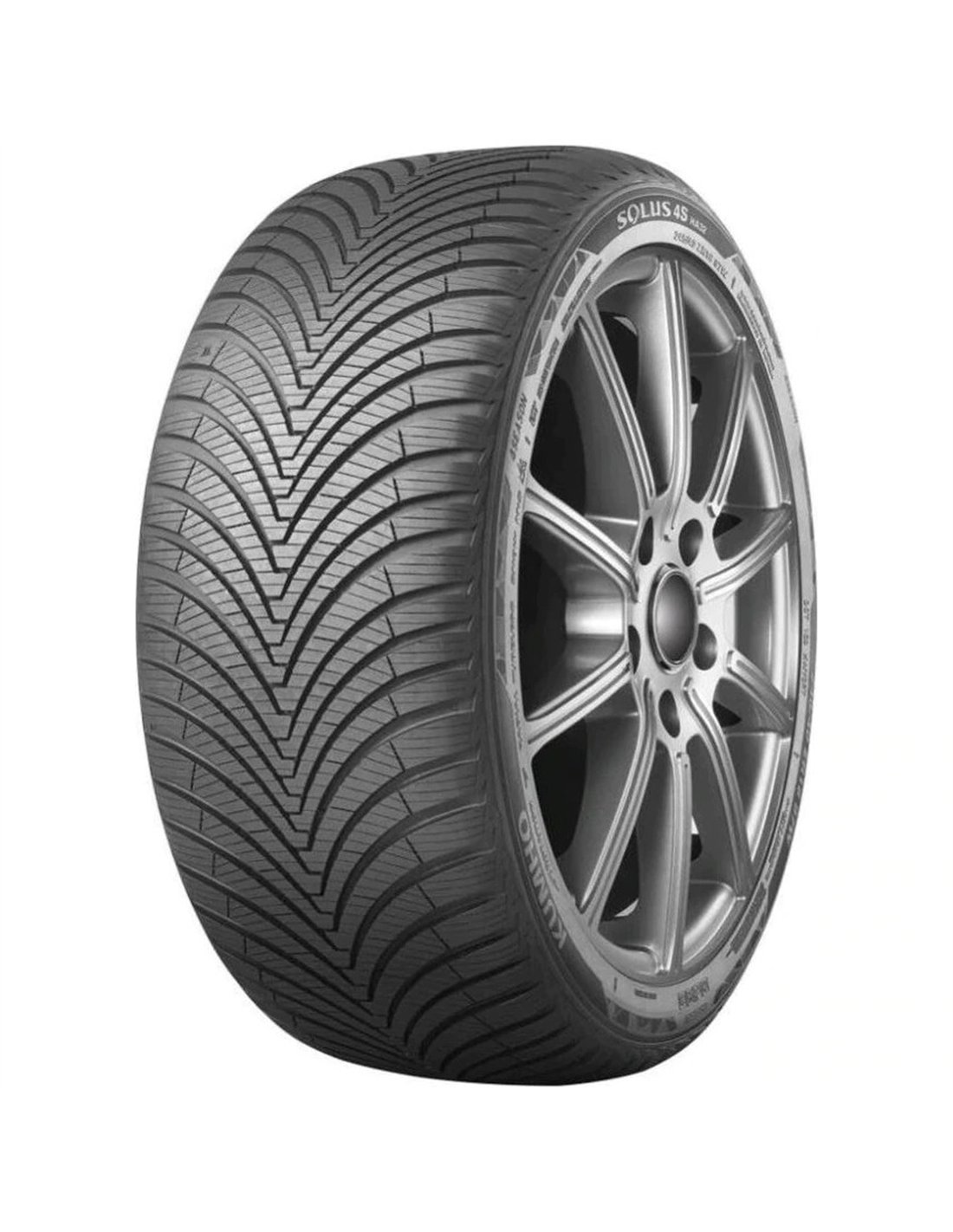 Kumho Solus HA32 225/50 R17 98V