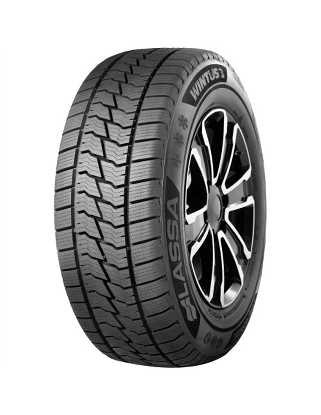 Lassa Wintus 3 225/70 R15 116/114R