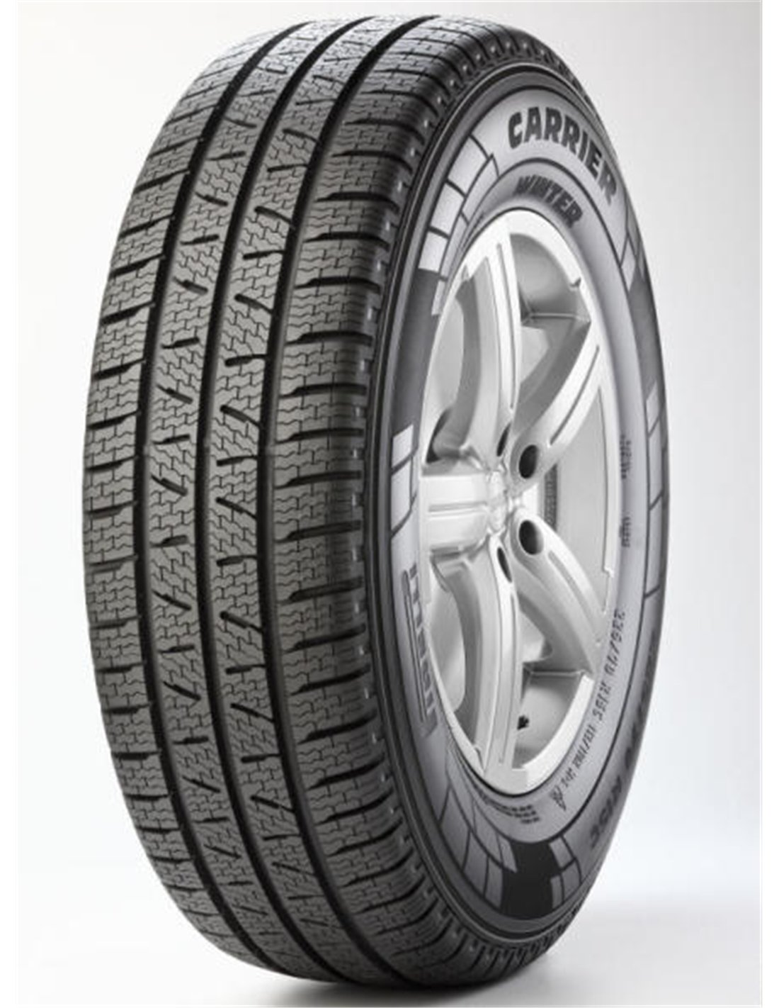 Pirelli Carrier Winter 215/60 R17 109/107T