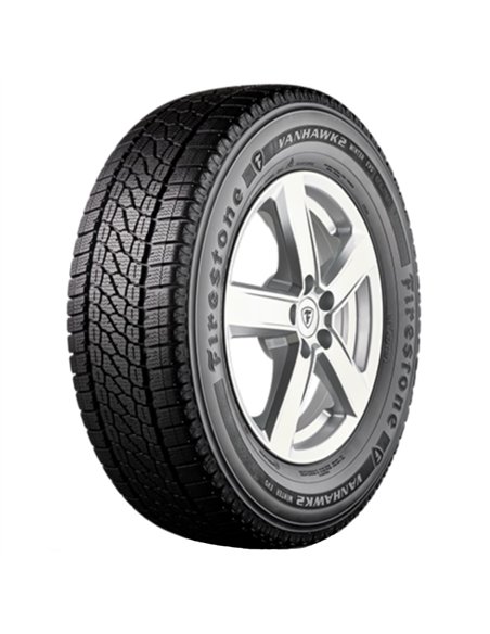 FIRESTONE VANHAWK 2 WINTER EVO 215/70 R15C 109/107R