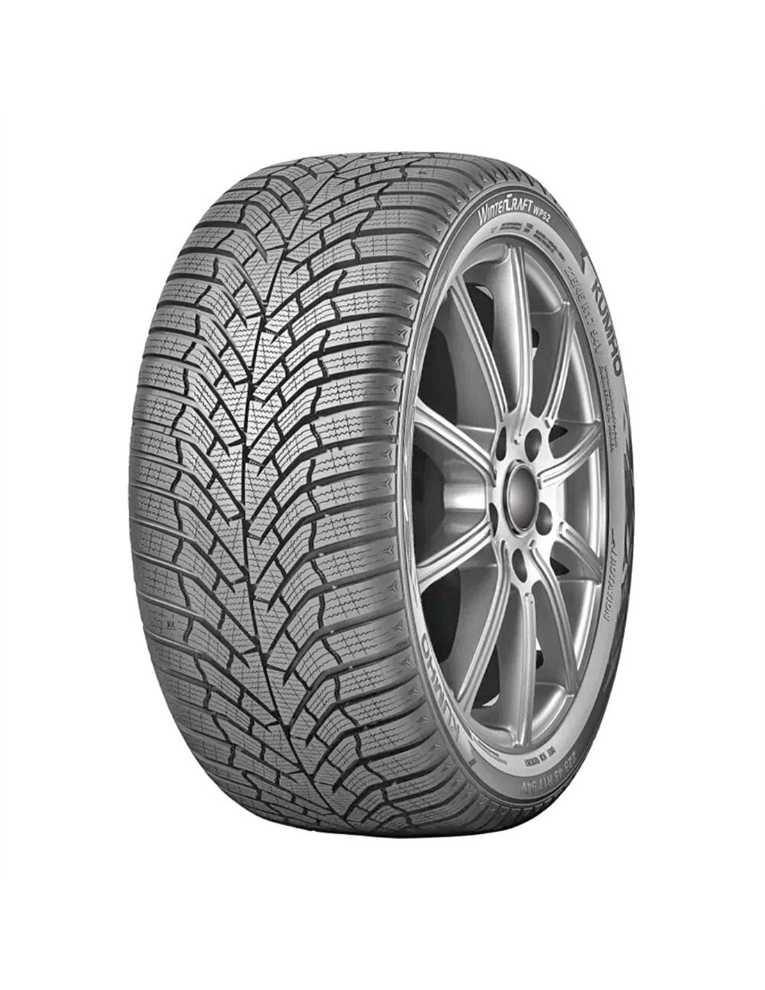 Kumho WP52 225/45 R18 95V