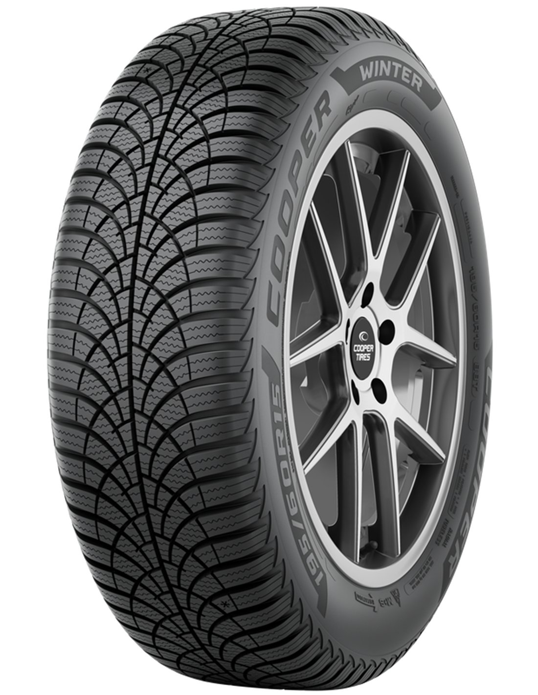 Cooper Cooper Winter 205/45 R17 88V