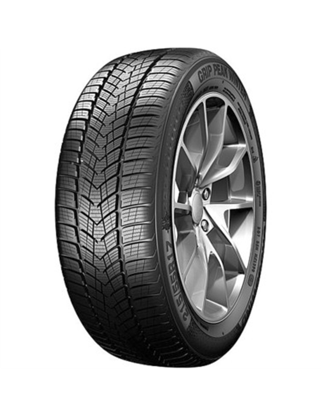 Crosswind Grip Peak Winter 245/45 R17 99V