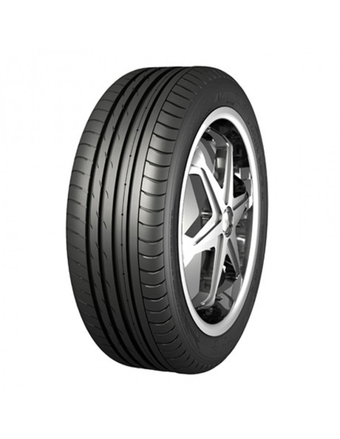 Nankang AS2 + 215/45 R17 91V