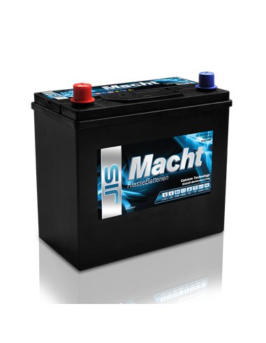 MACHT JIS 12V 45Ah 330A MACHT JIS 12V 45Ah 330A