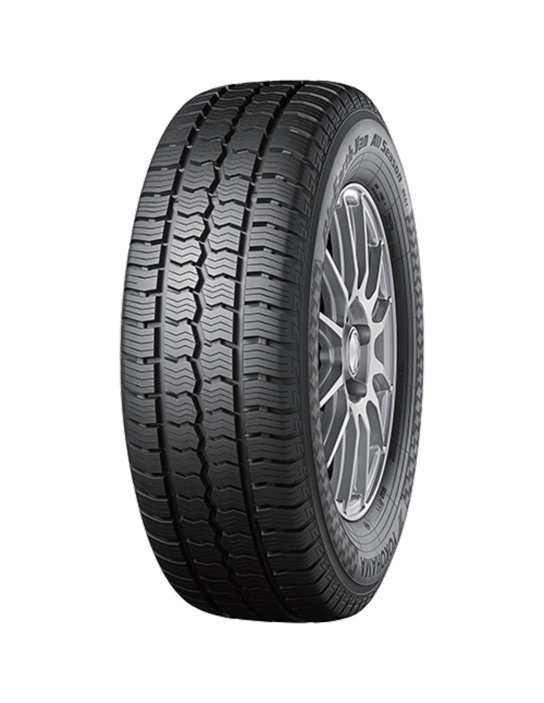 Ceat Enduradrive AS 215/65 R16 109/107T