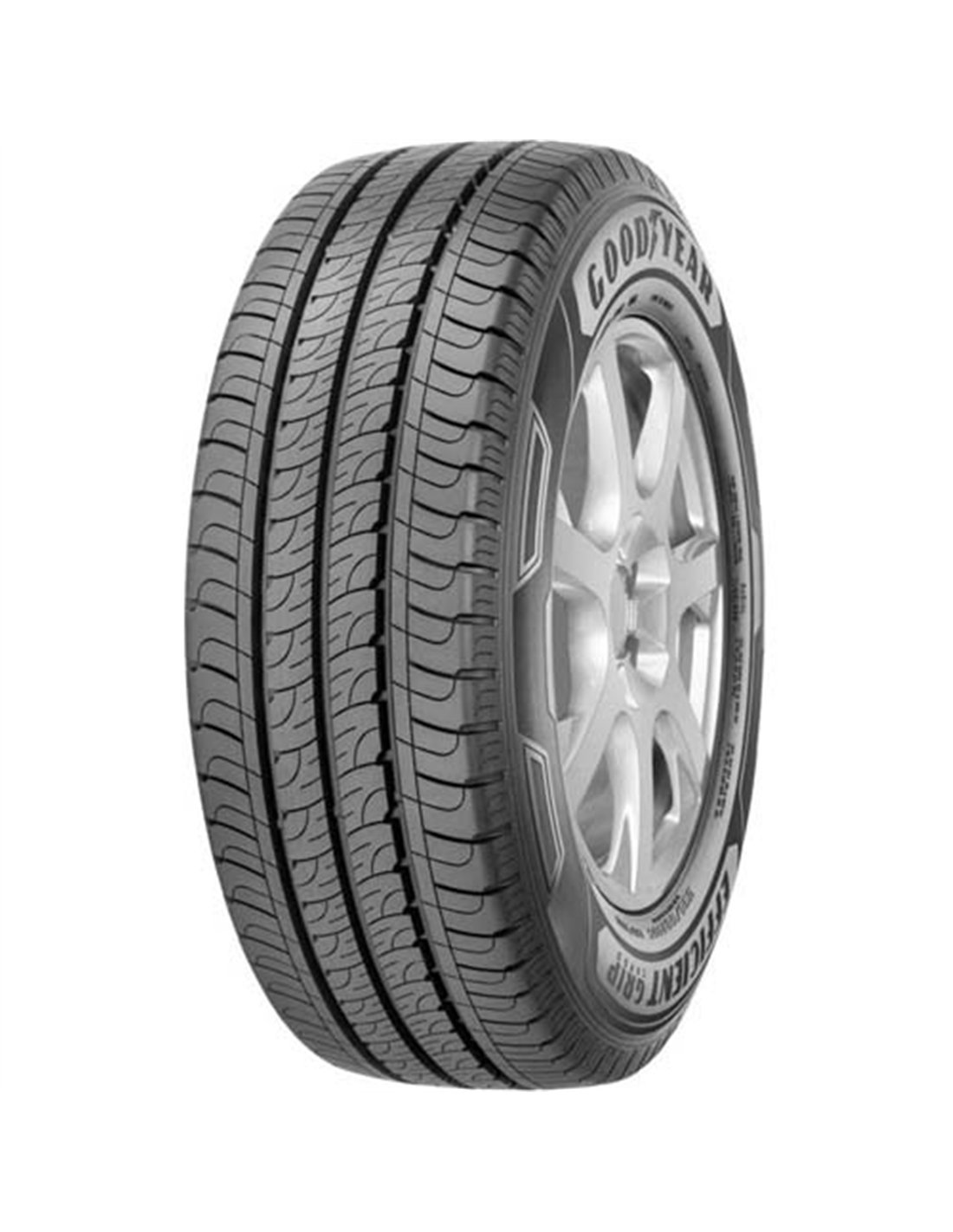 Goodyear Efficient Grip Cargo 2 205/75 R16 113/111T