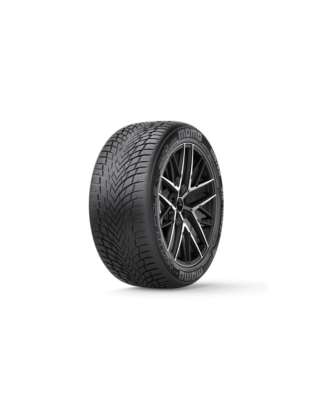 Momo W-20 North Pole 155/60 R15 74H