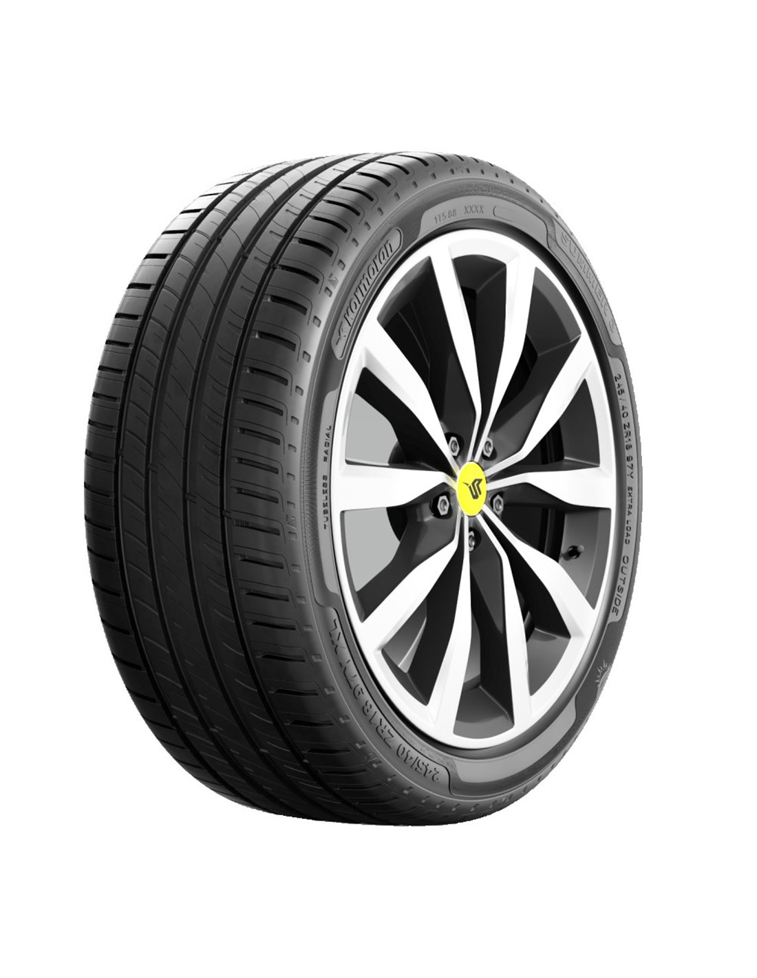 Riken Summer 3 225/40 R18 92Y