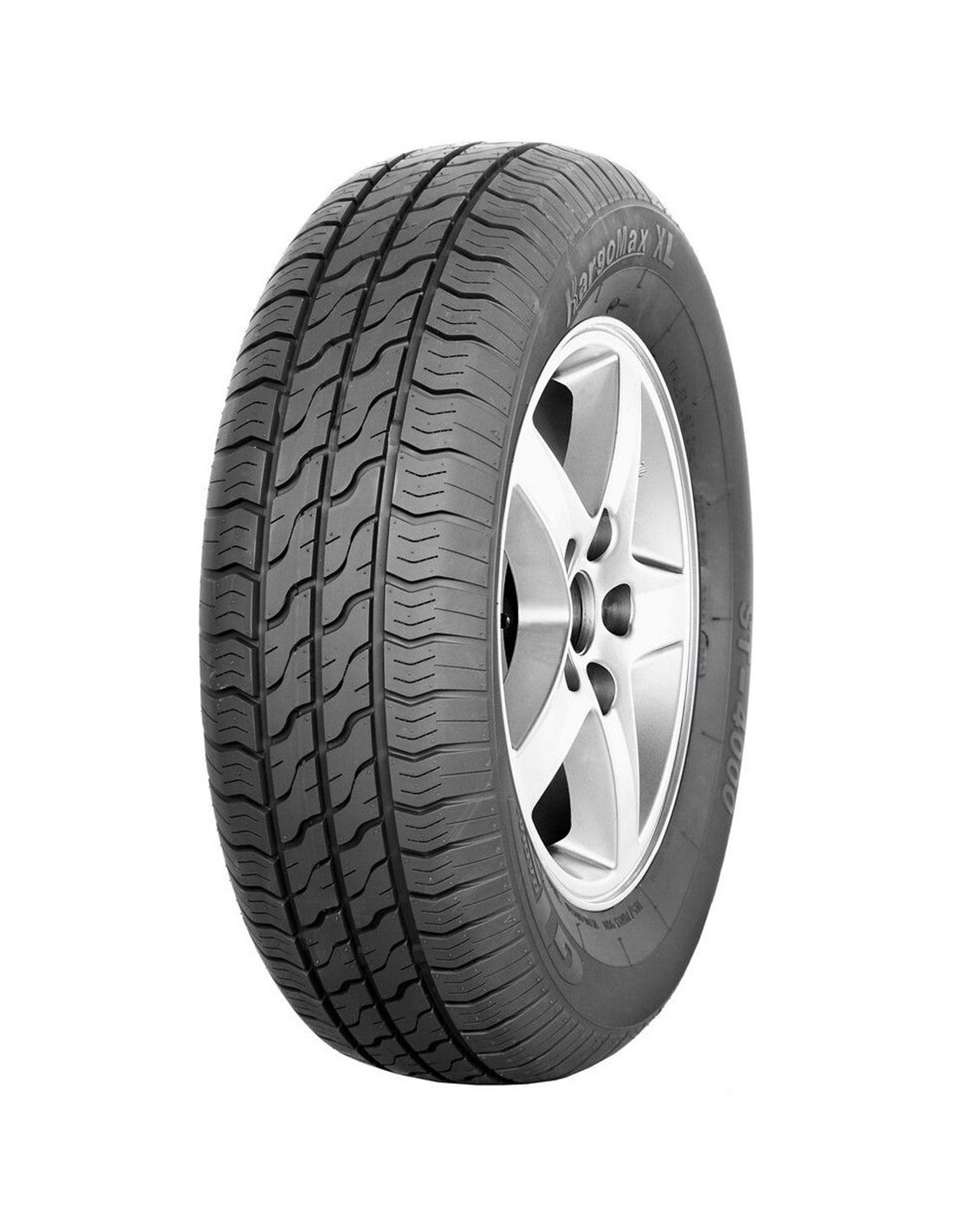 GT Radial Kargomax ST 4000 145/70 R13 84N