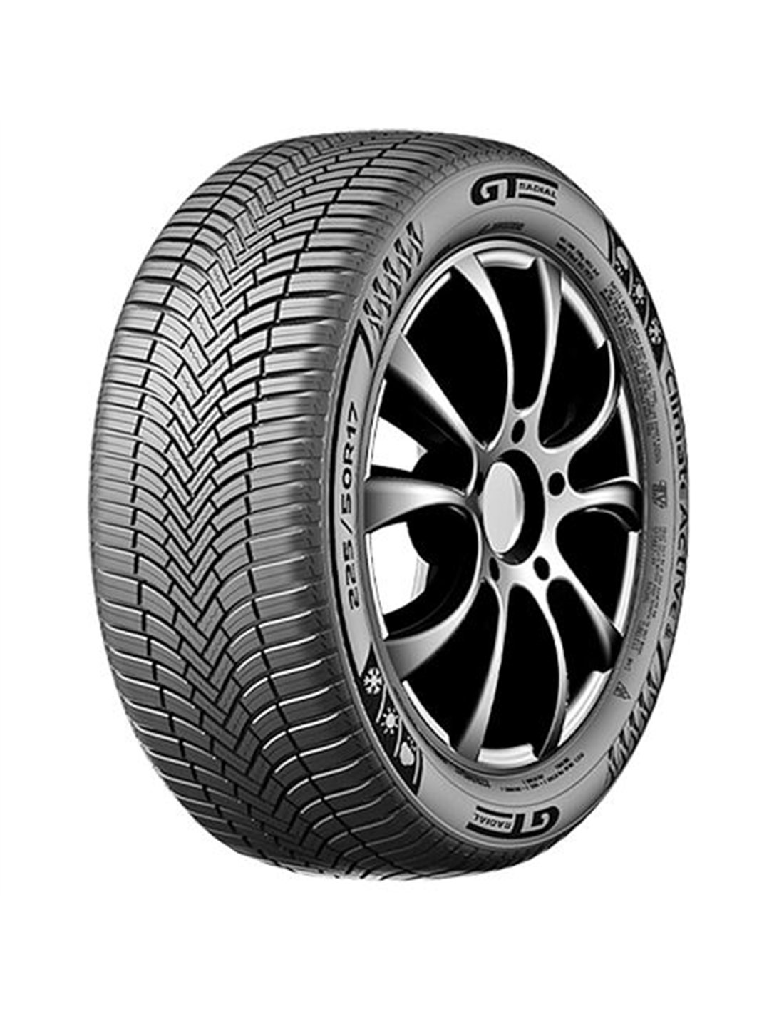 GT Radial Climateactive 225/40 R19 93Y