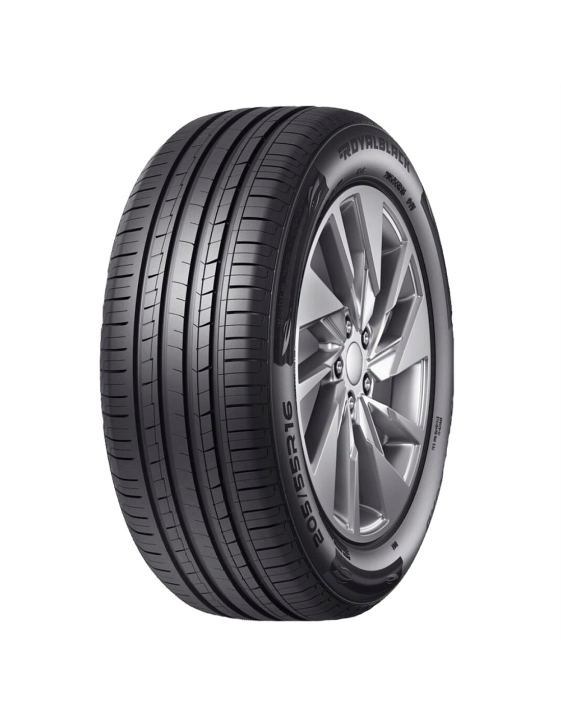 Royal Black Royal Road 205/60 R16 92V