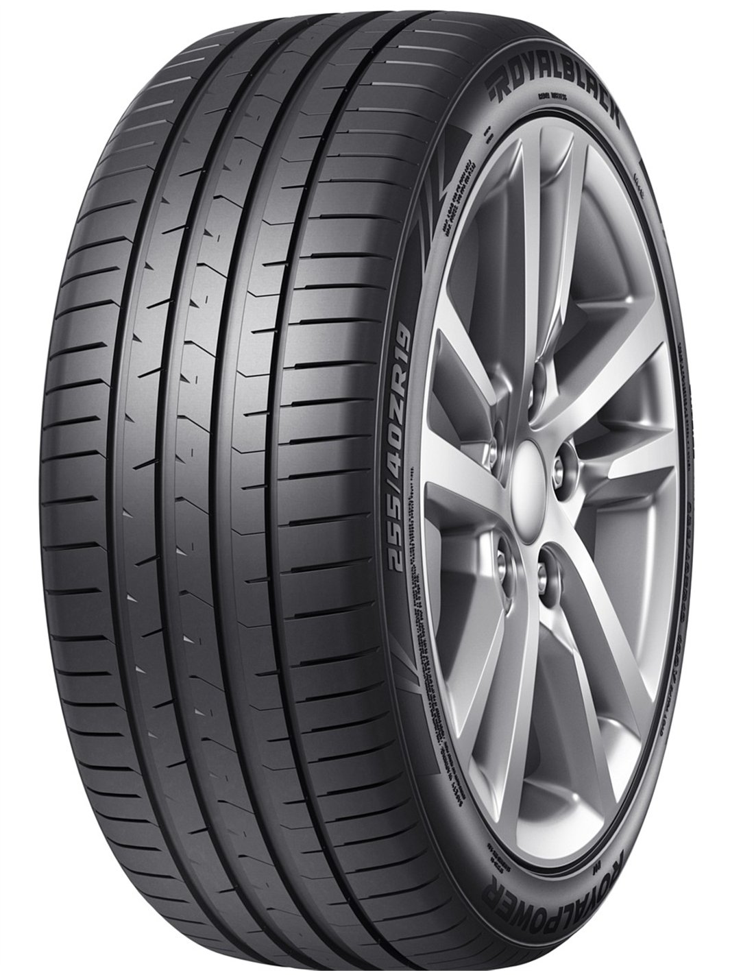 Royal Black Royal Power 215/45 R16 90W
