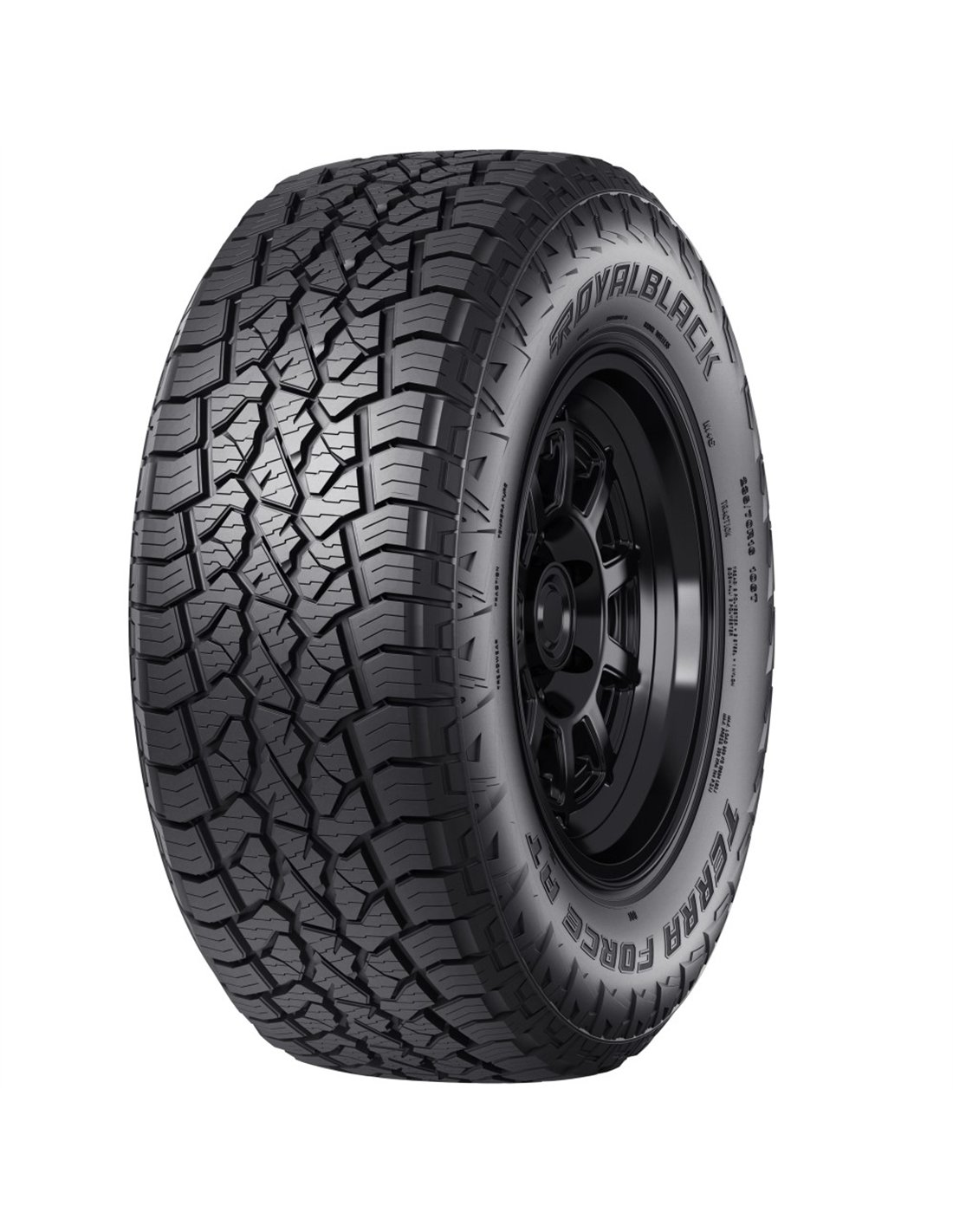 Royal Black Terra Force AT 215/65 R16 98H