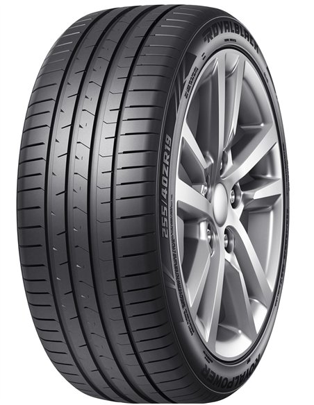 ROYAL BLACK ROYAL POWER 235/40 R18 95Y XL