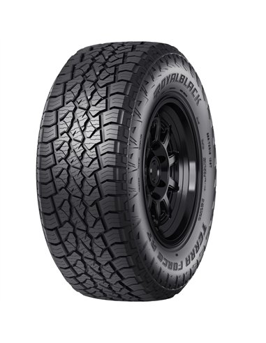 ROYAL BLACK TERRA FORCE AT 245/70 R16 111T XL ROYAL BLACK TERRA FORCE AT 245/70 R16 111T XL