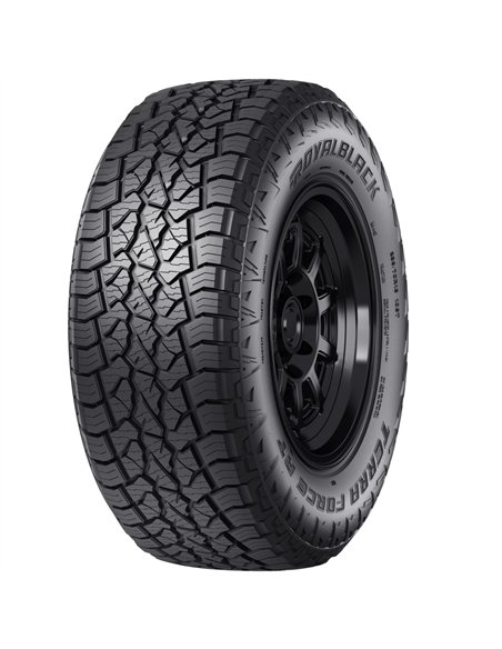 ROYAL BLACK TERRA FORCE AT 245/70 R16 111T XL