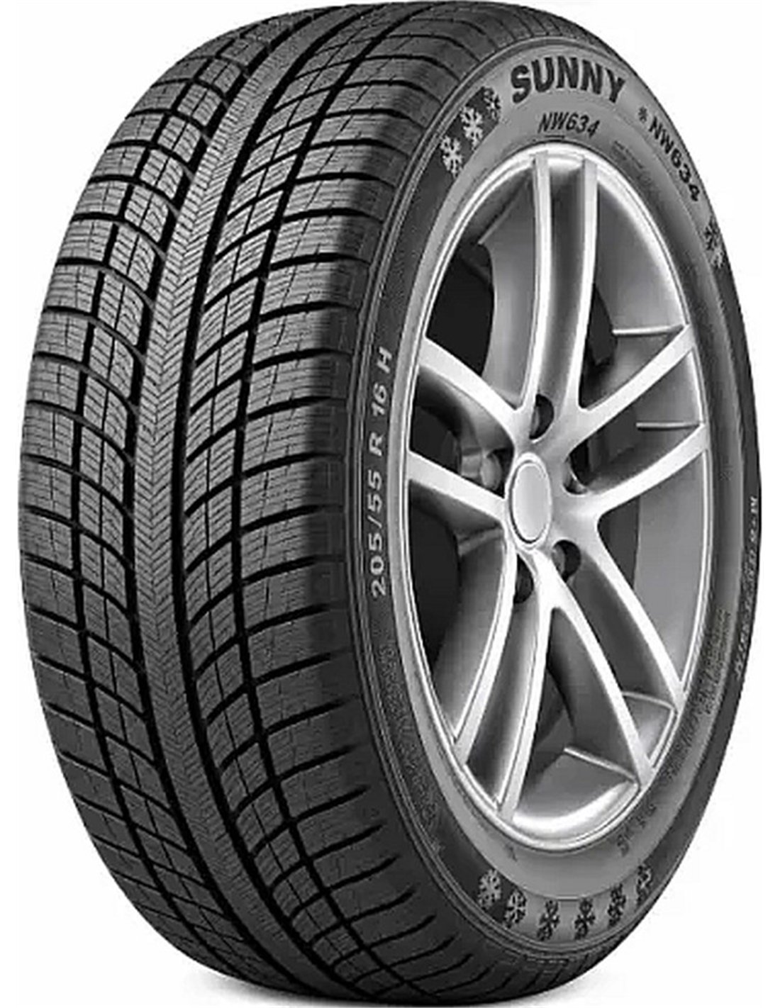Sunny NW634 225/55 R18 102V