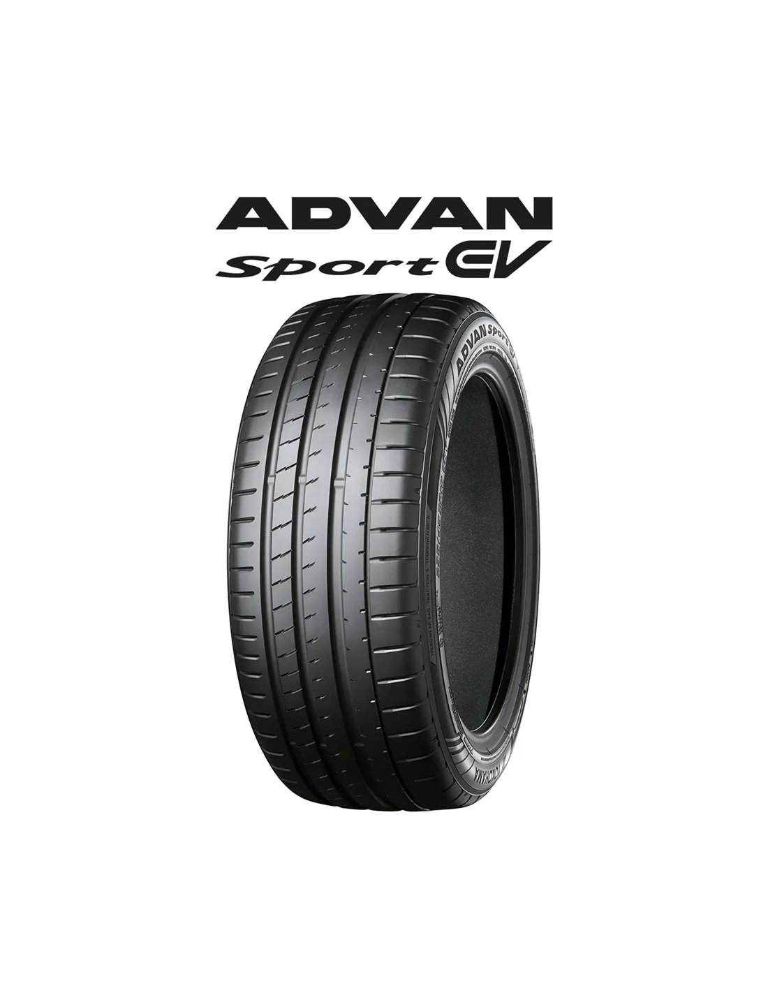 Yokohama Advan Sport EV V108 285/35 R22 106W