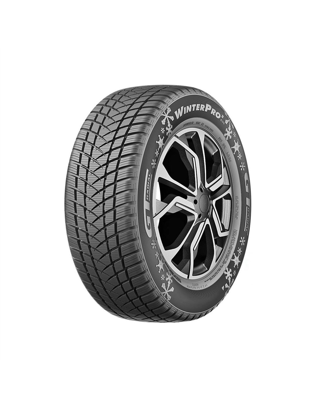 GT Radial Winter Pro EVO2 155/70 R13 75T
