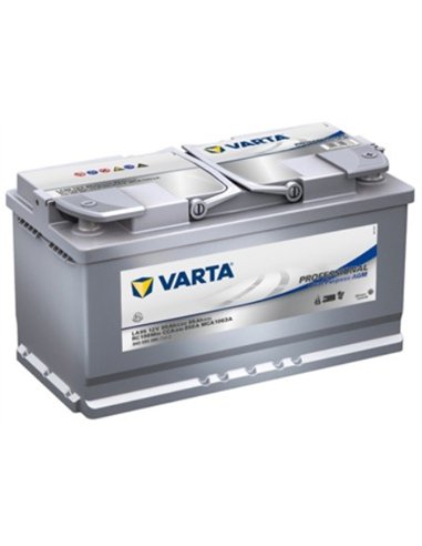 VARTA Professional Dual Purpose AGM START-STOP 12V 95Ah 850A VARTA Professional Dual Purpose AGM START-STOP 12V 95Ah 850A