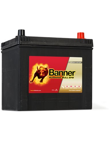 BANNER Running Bull EFB 12V 65Ah 550A