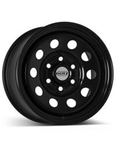 DOTZ 4X4 8Jx16 6x130 ET37 CB84