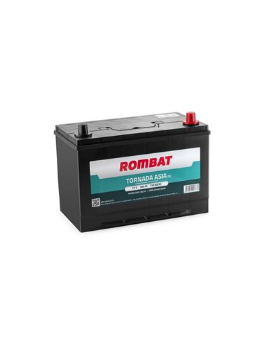 ROMBAT TORNADA ASIA 12V 100Ah 750A ROMBAT TORNADA ASIA 12V 100Ah 750A