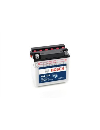 BOSCH M4 Fresh Pack 12V 16Ah 200A - Borna Inversa (stanga +) BOSCH M4 Fresh Pack 12V 16Ah 200A - Borna Inversa (stanga +)