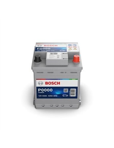BOSCH Power Line 12V 44Ah 420A BOSCH Power Line 12V 44Ah 420A