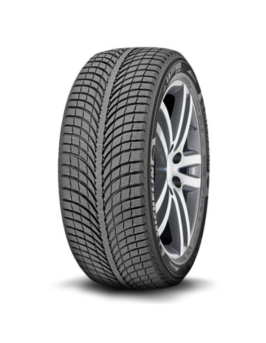 MICHELIN LATITUDE ALPIN LA2 255/65 R17 114H XL