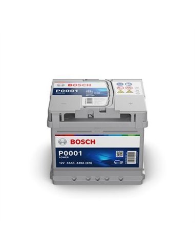 BOSCH Power Line 12V 44Ah 440A