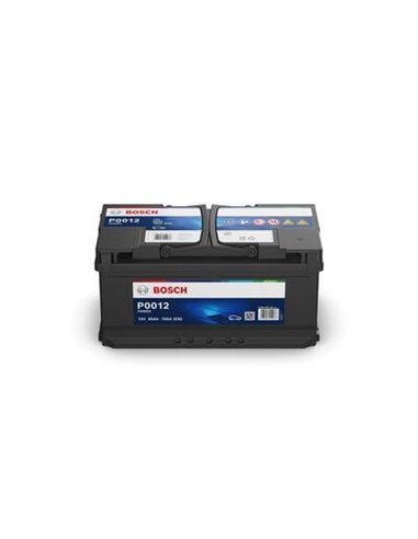 BOSCH Power Line 12V 85Ah 760A BOSCH Power Line 12V 85Ah 760A