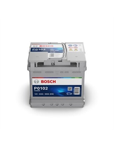 BOSCH Power Line 12V 44Ah 360A
