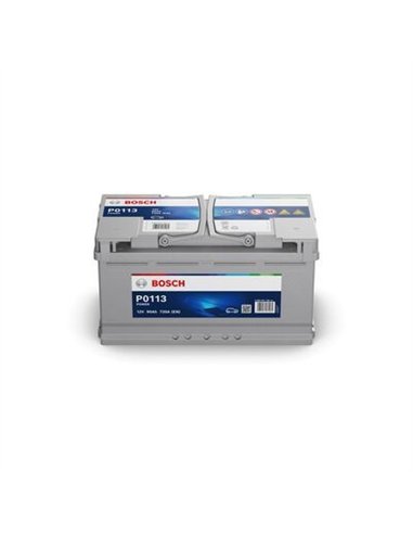 BOSCH Power Line 12V 90Ah 720A BOSCH Power Line 12V 90Ah 720A