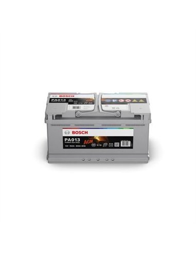 BOSCH Power AGM Line START-STOP 12V 95Ah 850A BOSCH Power AGM Line START-STOP 12V 95Ah 850A