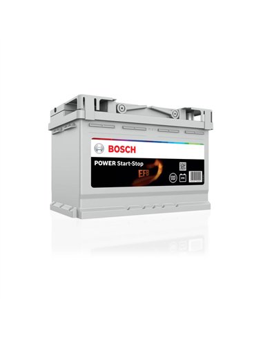 BOSCH Power EFB Line START-STOP 12V 85Ah 805A - Borna Normala (dreapta +)