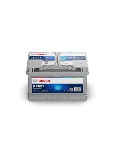BOSCH Power Plus Line 12V 72Ah 720A BOSCH Power Plus Line 12V 72Ah 720A