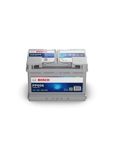 BOSCH Power Plus Line 12V 77Ah 780A BOSCH Power Plus Line 12V 77Ah 780A