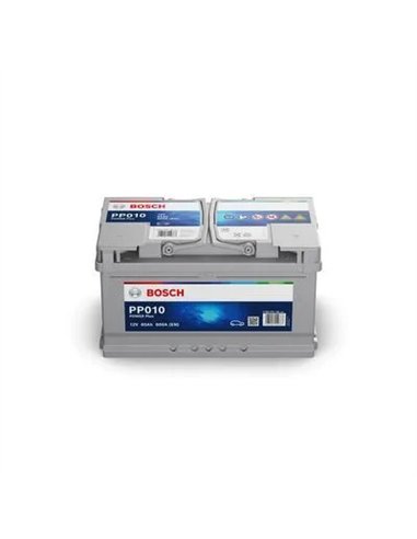 BOSCH Power Plus Line 12V 85Ah 800A BOSCH Power Plus Line 12V 85Ah 800A
