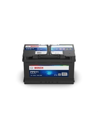 BOSCH Power Plus Line 12V 85Ah 740A BOSCH Power Plus Line 12V 85Ah 740A