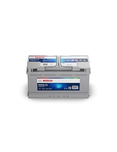 BOSCH Power Plus Line 12V 100Ah 830A BOSCH Power Plus Line 12V 100Ah 830A