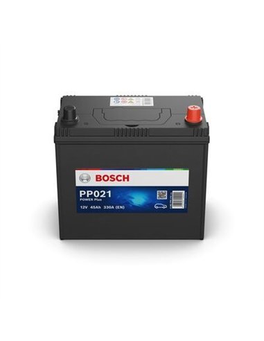 BOSCH Power Plus Line 12V 45Ah 330A BOSCH Power Plus Line 12V 45Ah 330A
